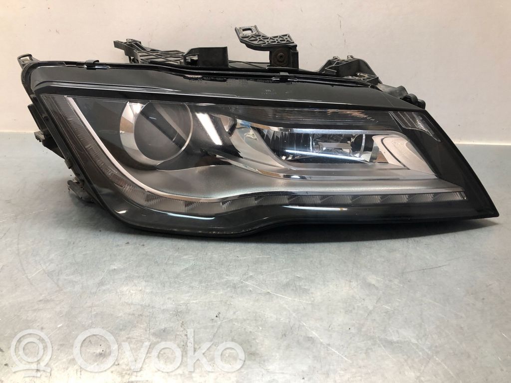 Audi A7 S7 4G Scheinwerfer 