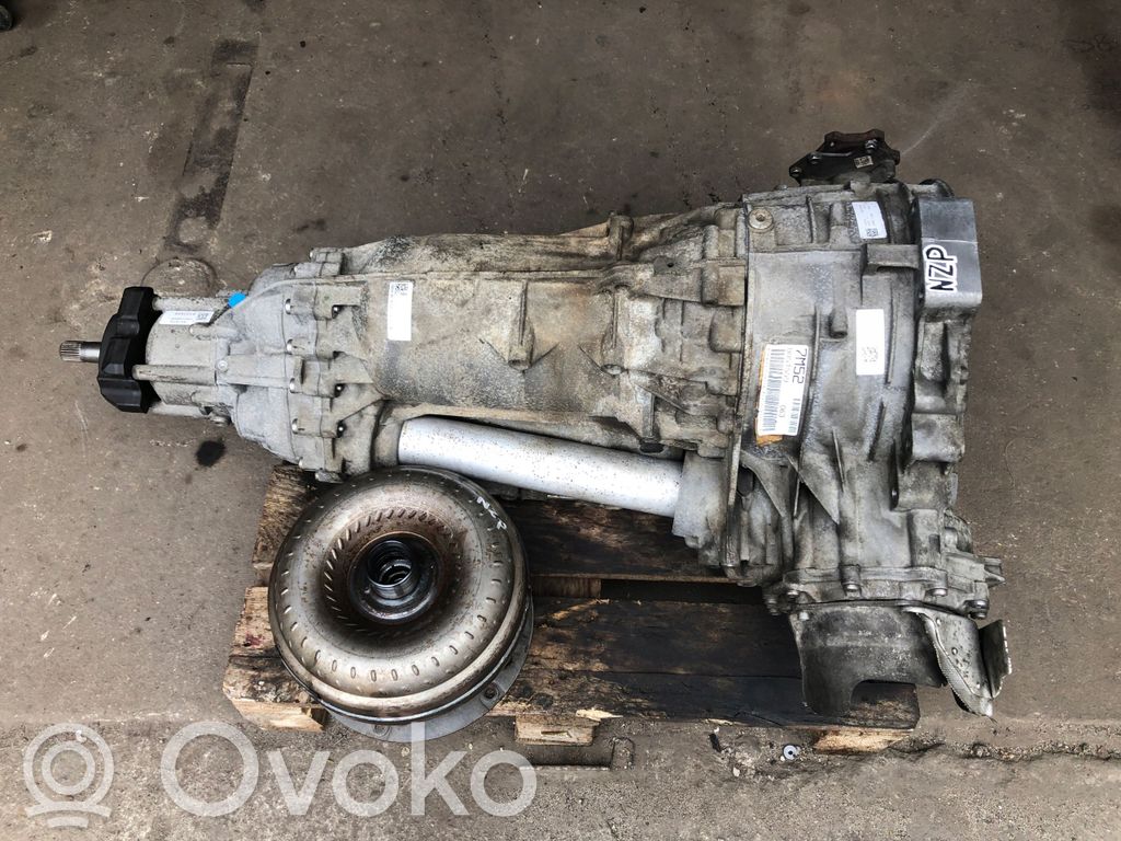 Audi A5 Sportback 8TA Automatic gearbox 