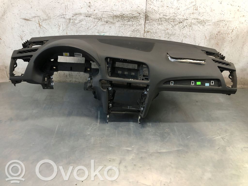 Audi Q5 SQ5 8R Panel de instrumentos 