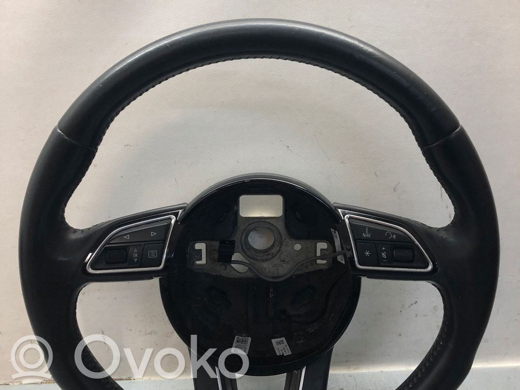Audi Q3 8U Руль 