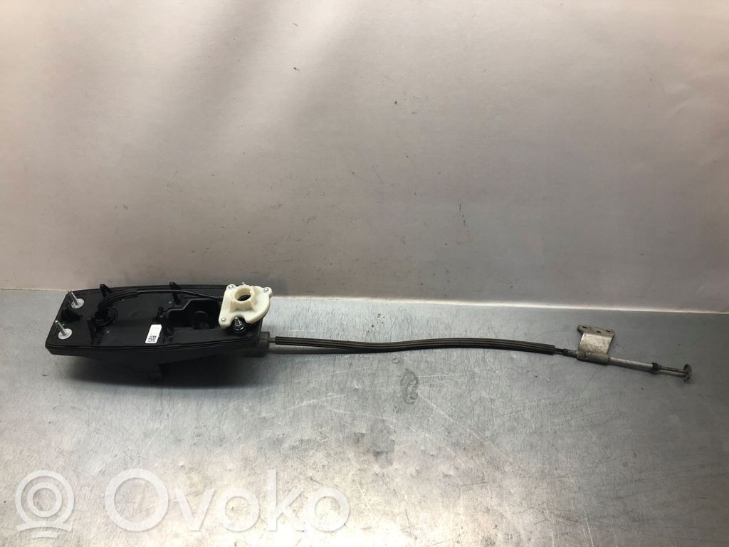 Audi A4 S4 B9 Inne części wnętrza samochodu 