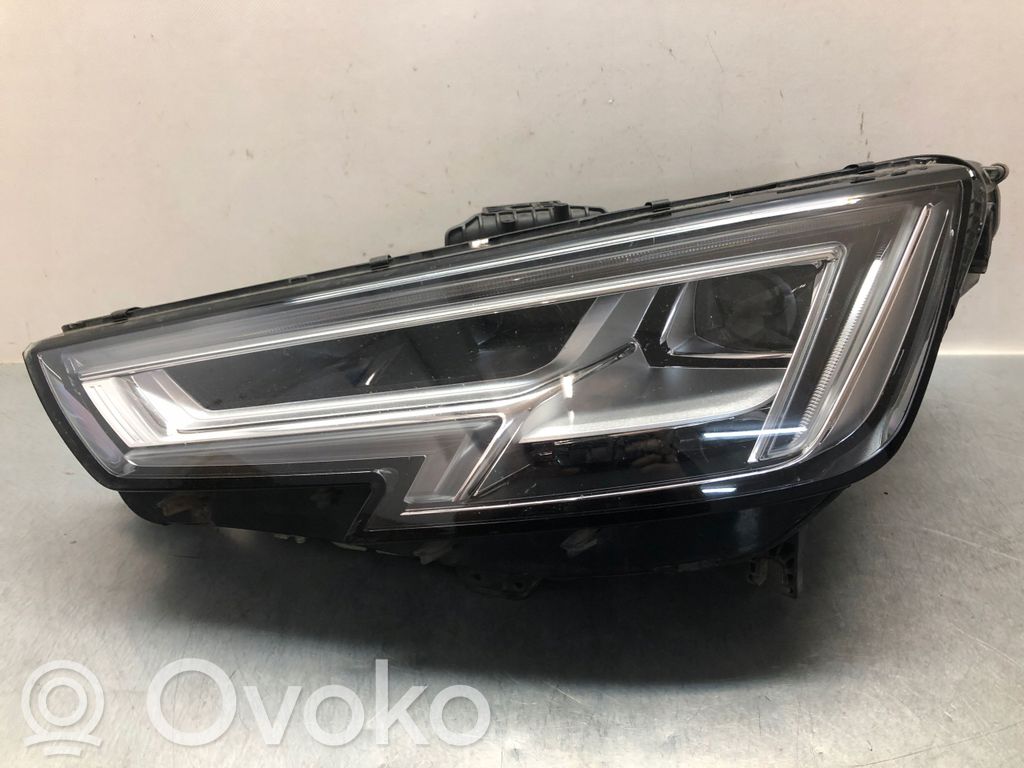 Audi A4 S4 B9 Scheinwerfer 