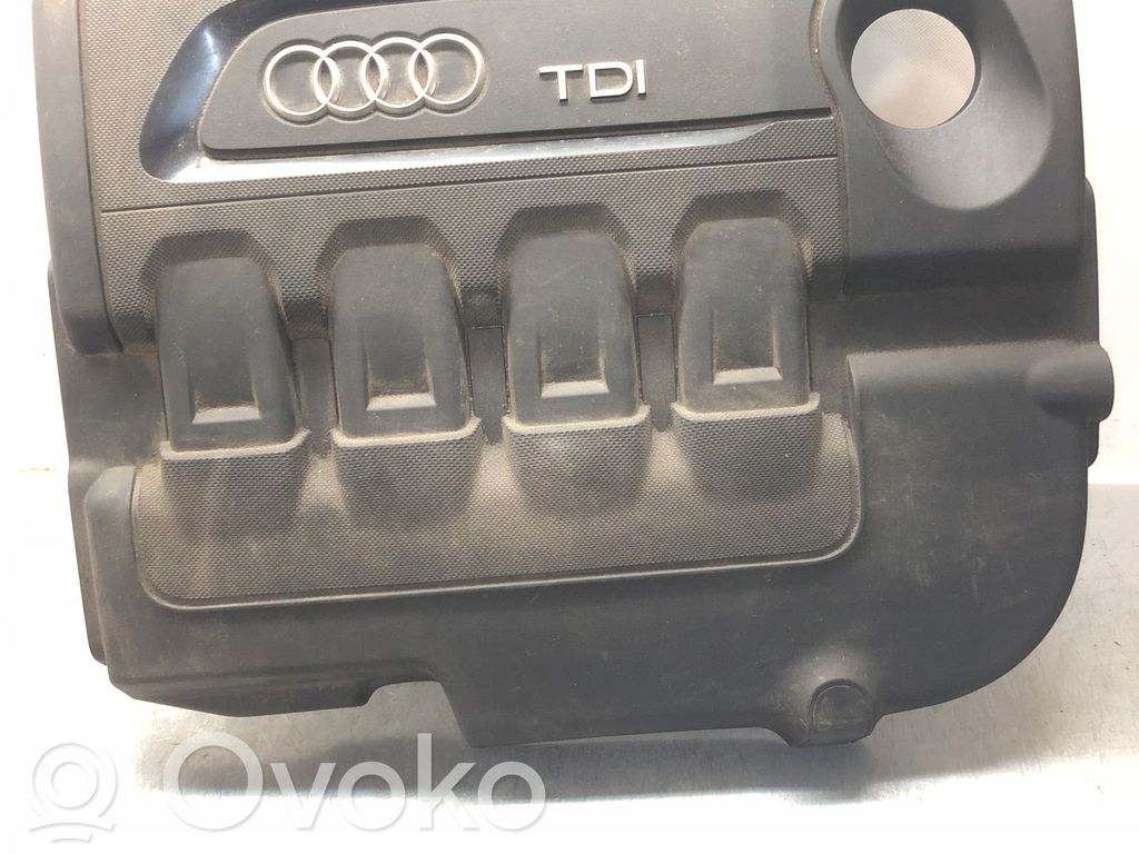 Audi Q3 8U Engine cover (trim) 