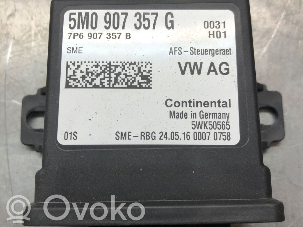Audi Q3 8U Módulo de luz LCM 
