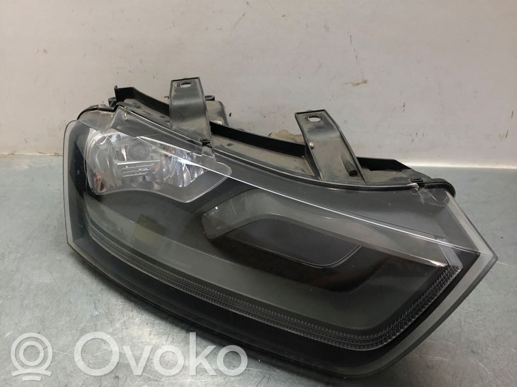 Audi Q3 8U Scheinwerfer 