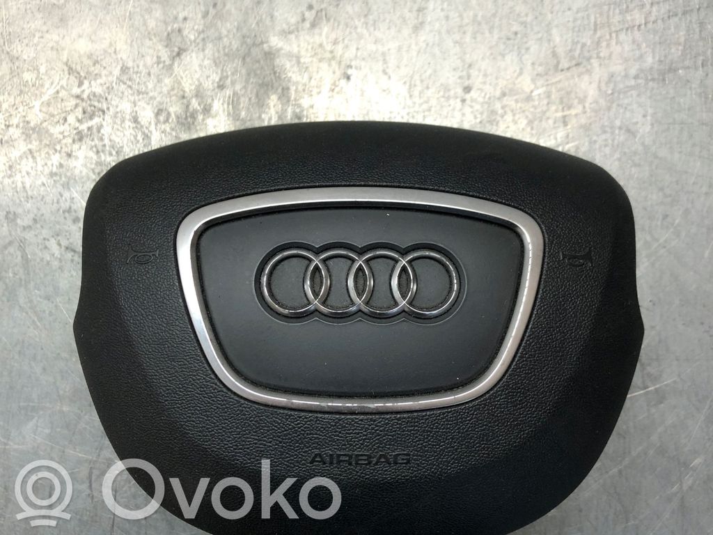Audi Q3 8U Poduszka powietrzna Airbag kierownicy 