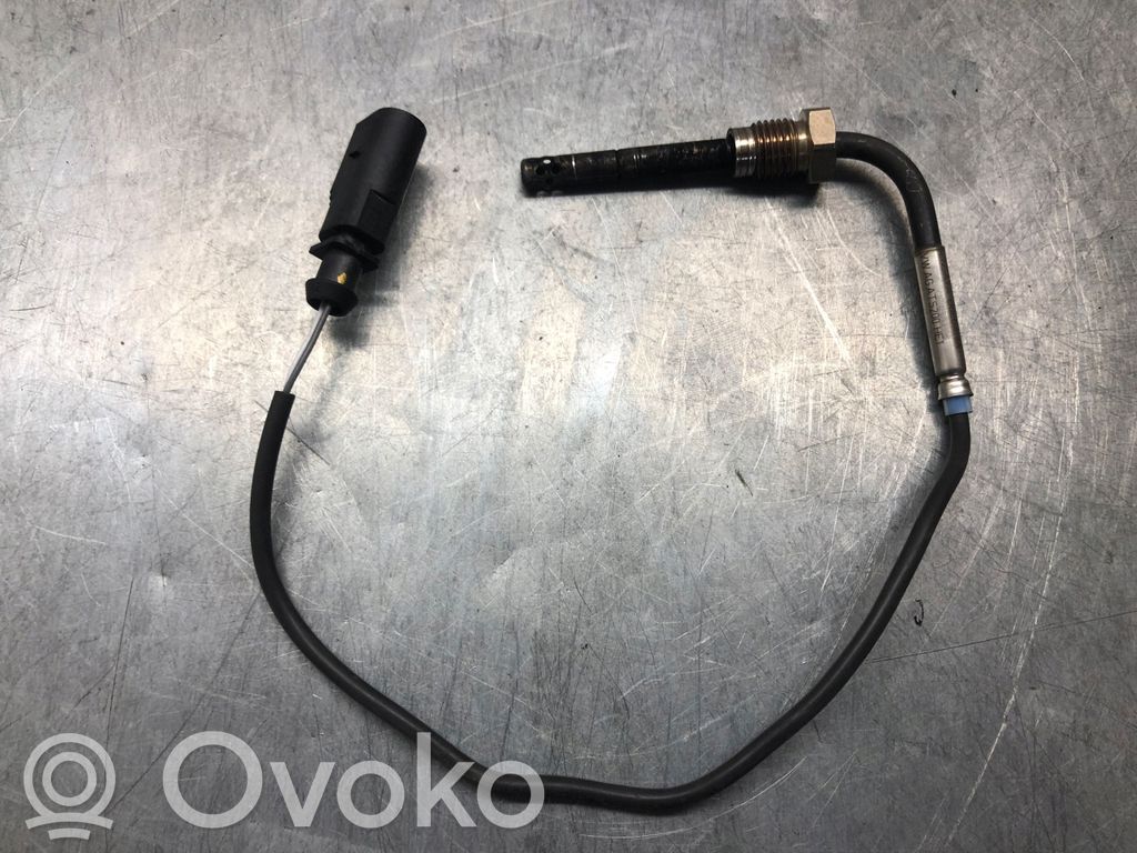 Audi A4 S4 B9 Exhaust gas temperature sensor 