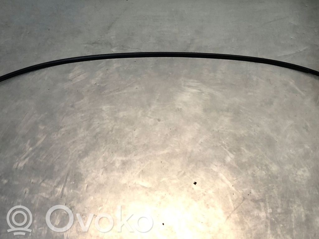 Audi A4 S4 B8 8K Cubierta moldura embellecedora de la barra del techo 