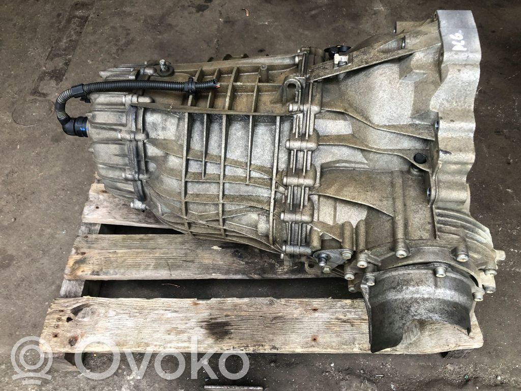 Audi A4 S4 B8 8K Caja de cambios automática 
