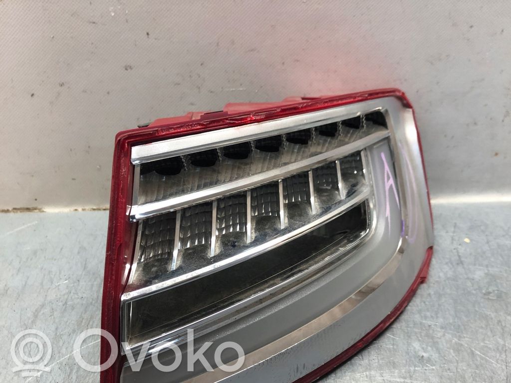 Audi A4 S4 B8 8K Takaluukun takavalot 