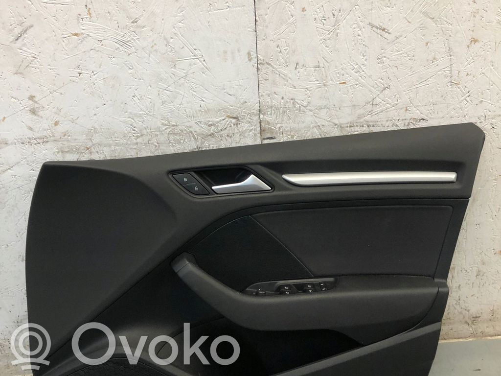 Audi A3 S3 8V Etuoven verhoilu 