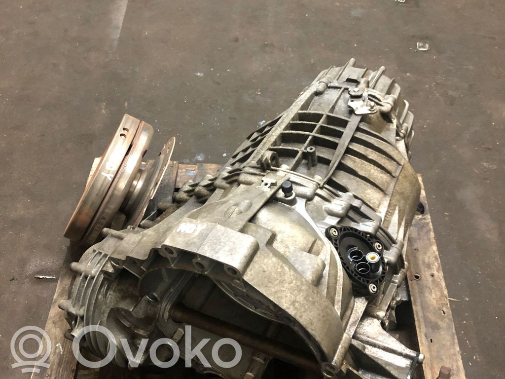 Audi A4 S4 B8 8K Automatic gearbox 