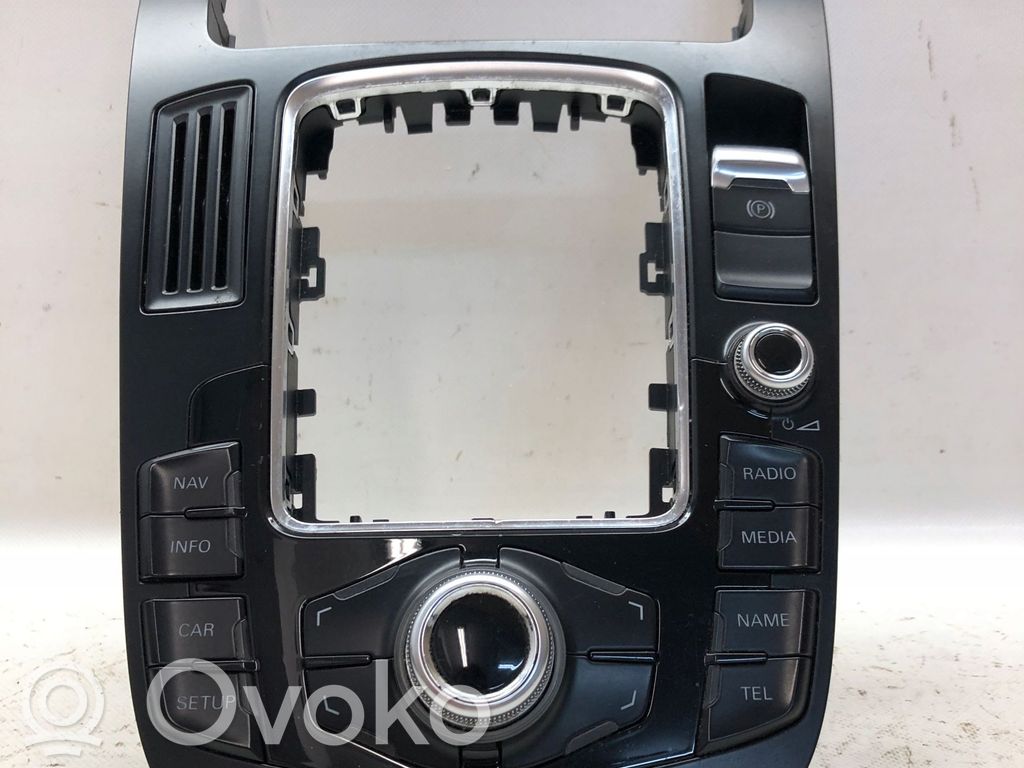 Audi A4 S4 B8 8K Unidad central de control multimedia 