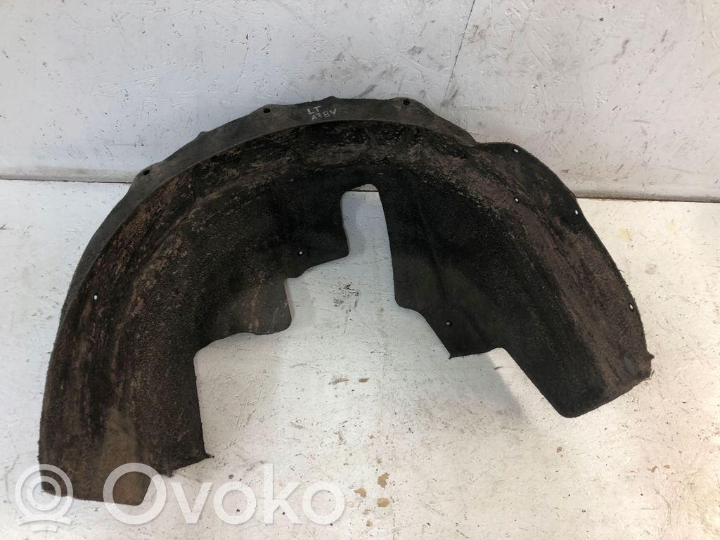 Audi A3 S3 8V Revestimientos de la aleta guardabarros antisalpicaduras trasera 