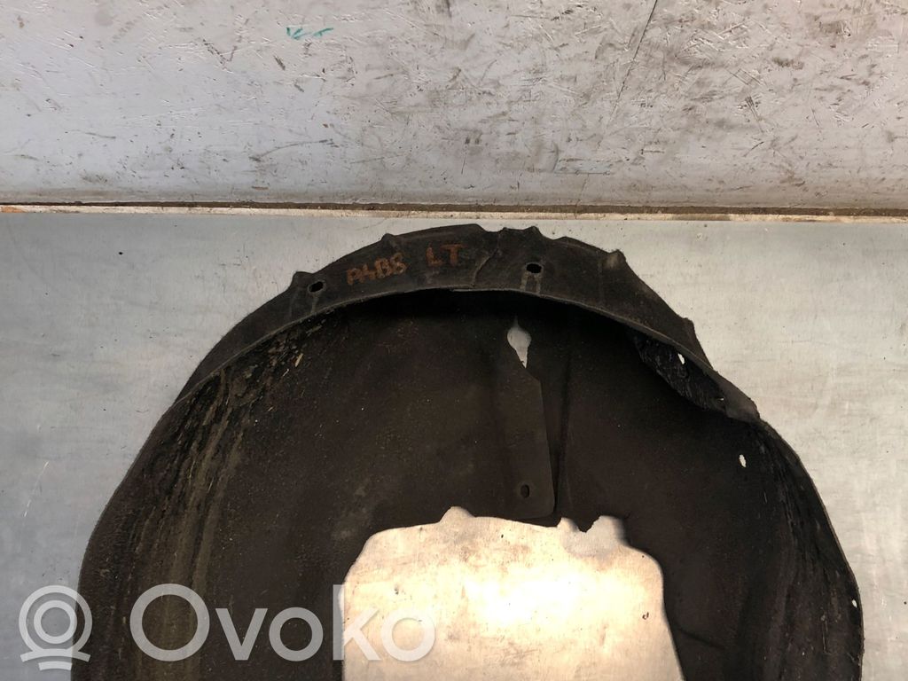 Audi A4 S4 B8 8K Revestimientos de la aleta guardabarros antisalpicaduras trasera 