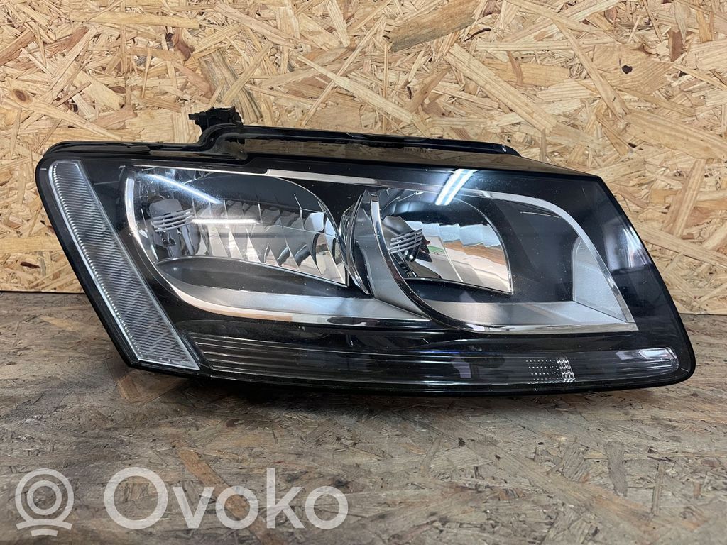 Audi Q5 SQ5 8R Lampa przednia 