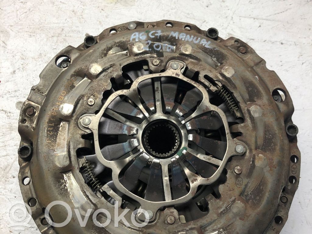 Audi A6 S6 C7 4G Sankabos komplektas 