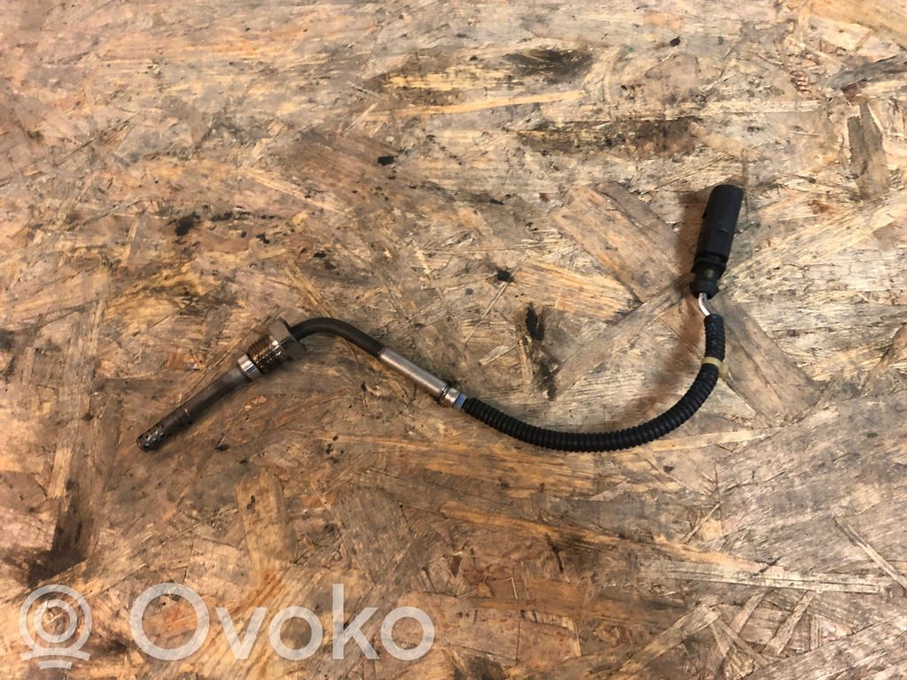 Audi A4 S4 B8 8K Sensor de temperatura del escape 