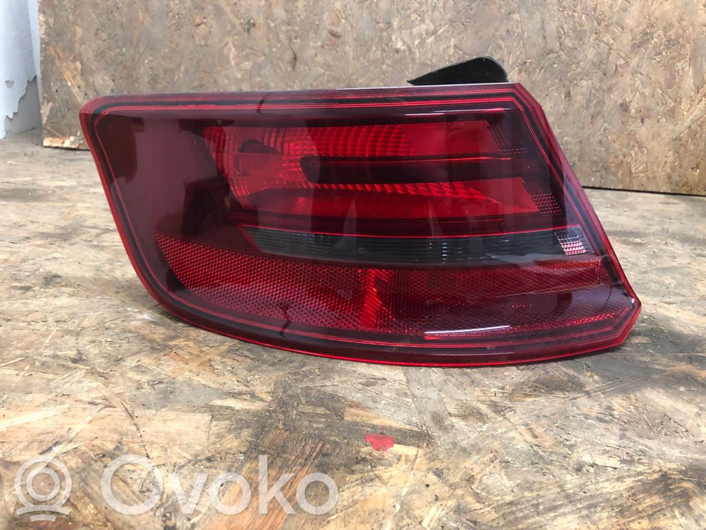 Audi A3 S3 8V Rear/tail lights 