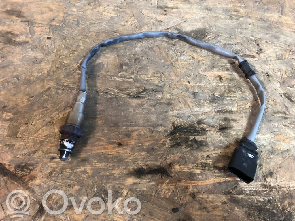 Audi A4 S4 B8 8K Lambda probe sensor 