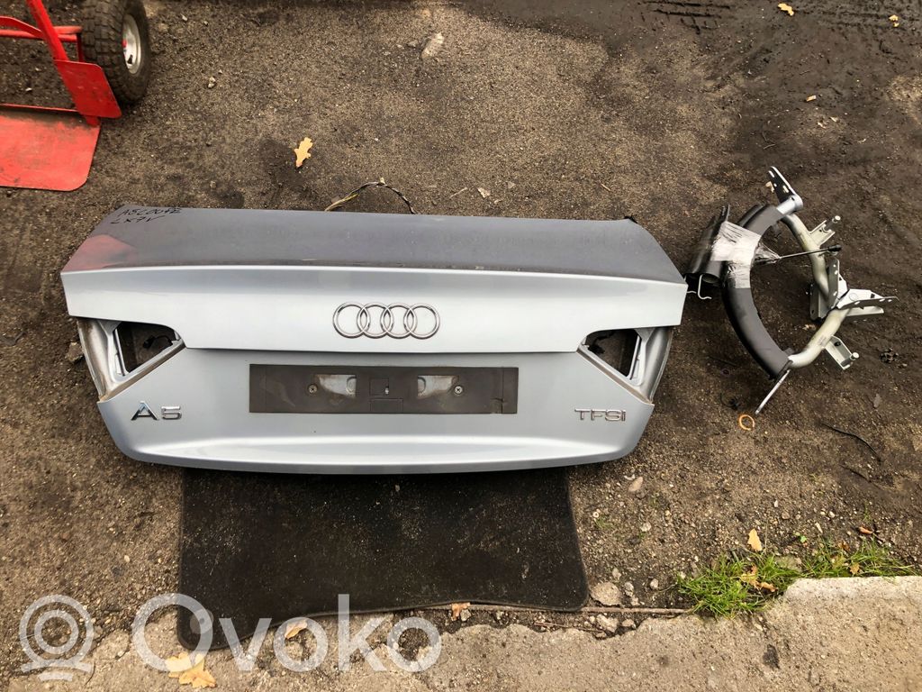 Audi A5 8T 8F Galinis dangtis (bagažinės) 