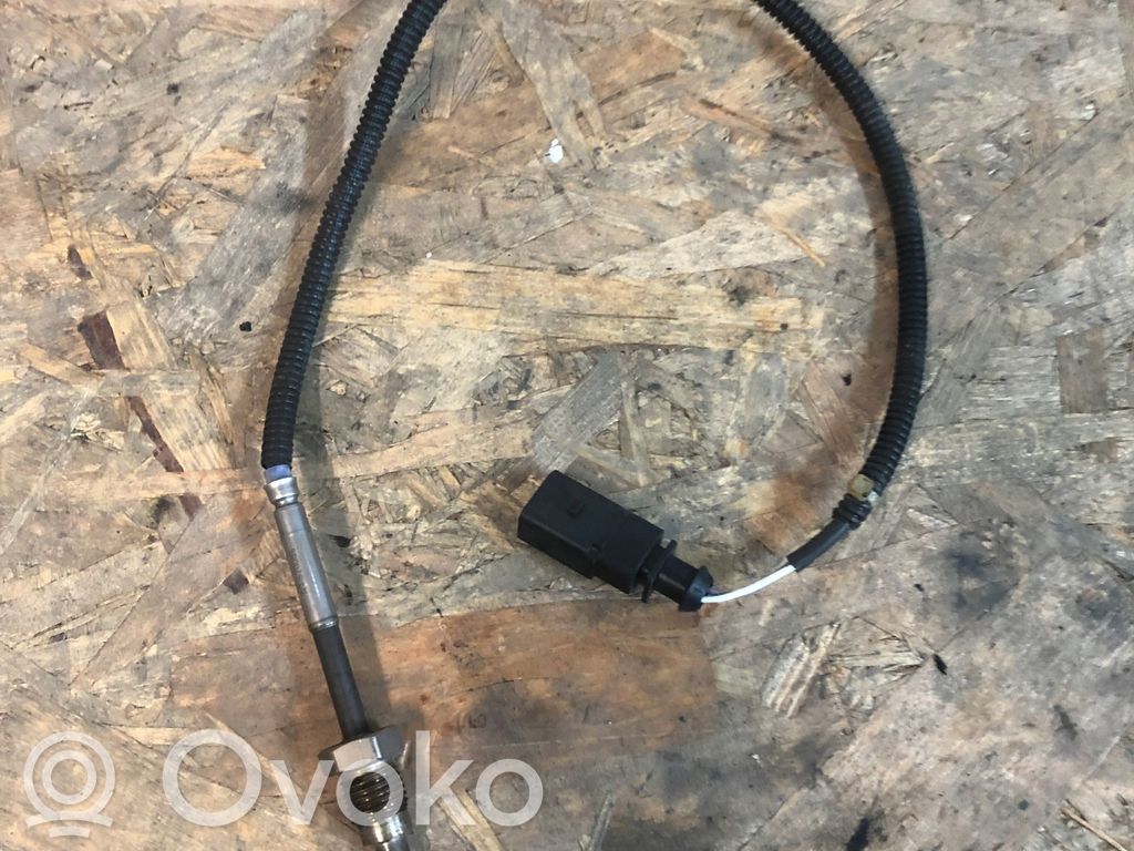 Audi A4 S4 B8 8K Exhaust gas temperature sensor 