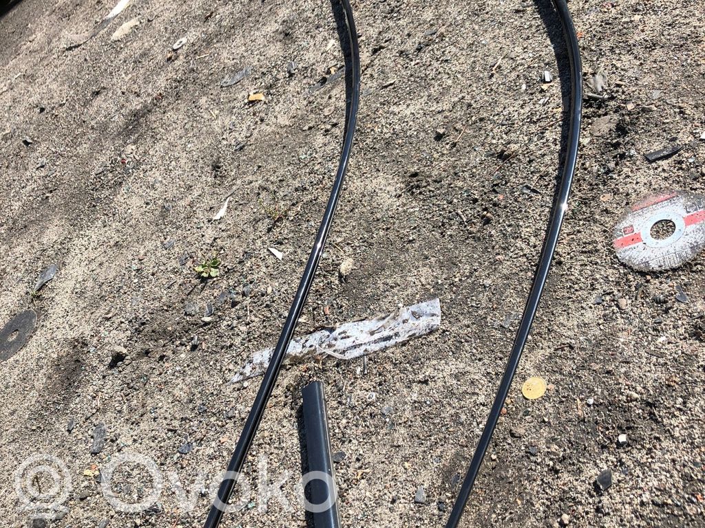 Audi A4 S4 B8 8K Cubierta moldura embellecedora de la barra del techo 