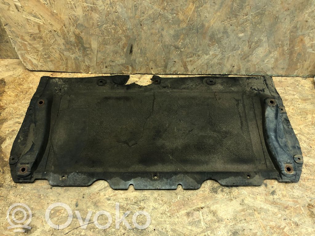 Audi A6 S6 C7 4G Protecție inferioară motor 