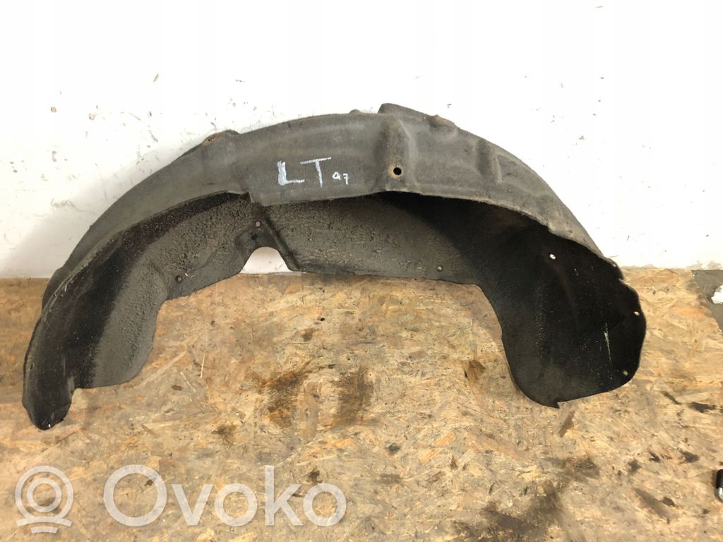 Audi Q7 4L Aizmugurējais apakšspārns 