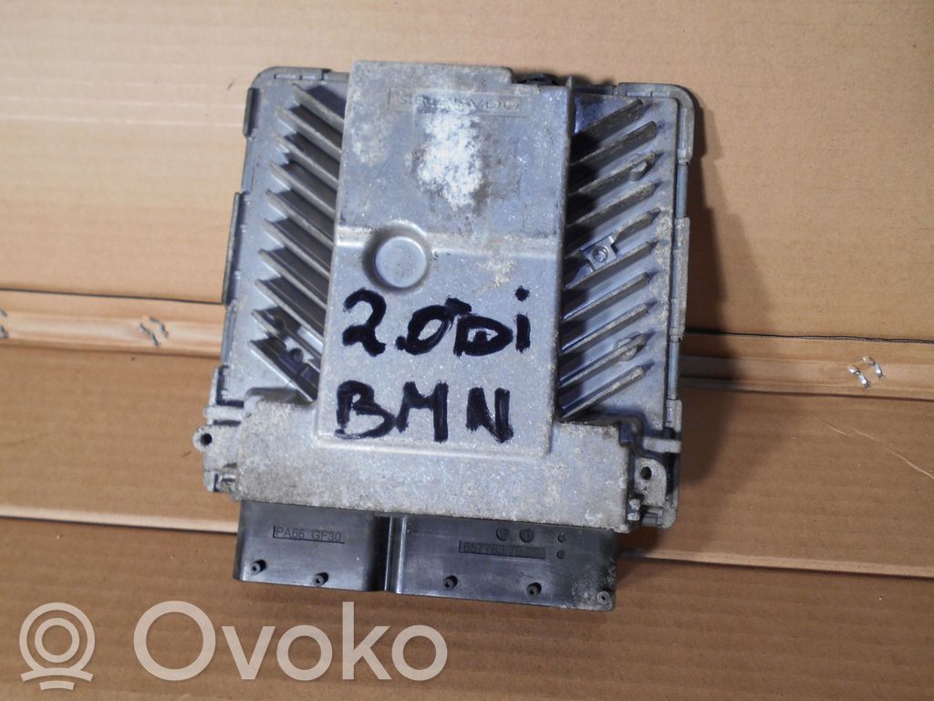 Skoda Octavia Mk2 (1Z) Engine control unit/module 