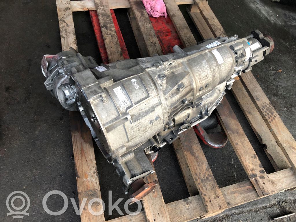Audi A5 8T 8F Automatic gearbox 
