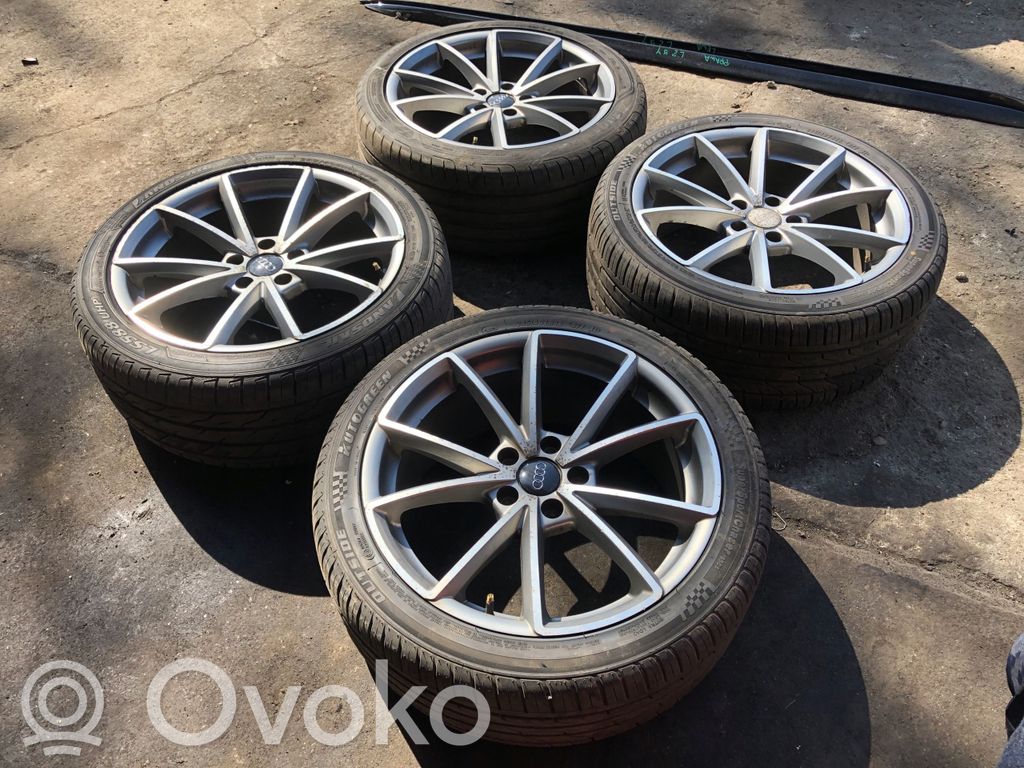 Audi A4 S4 B9 Cerchione in lega R18 