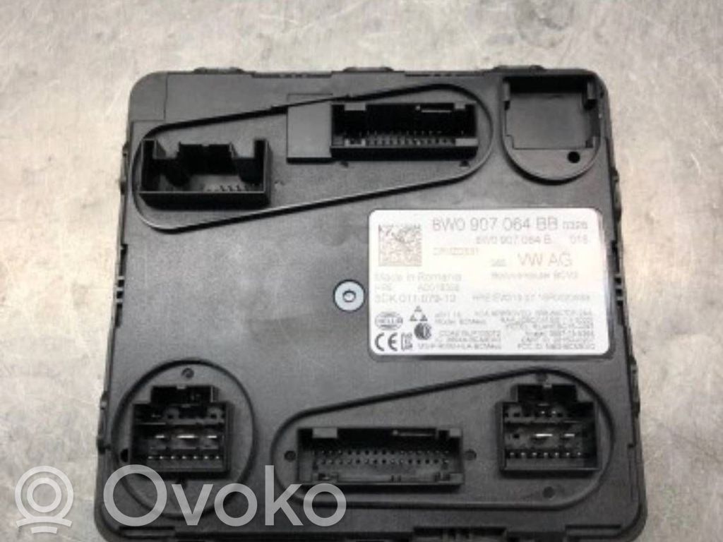 Audi A4 S4 B9 Comfort/convenience module 