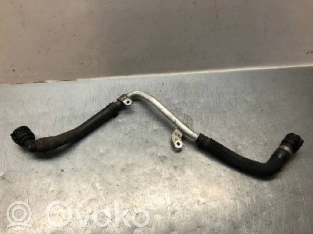 Audi A6 S6 C7 4G Engine coolant pipe/hose 