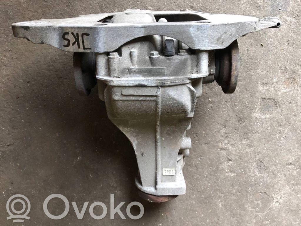 Audi A5 Sportback 8TA Priekinis reduktorius 