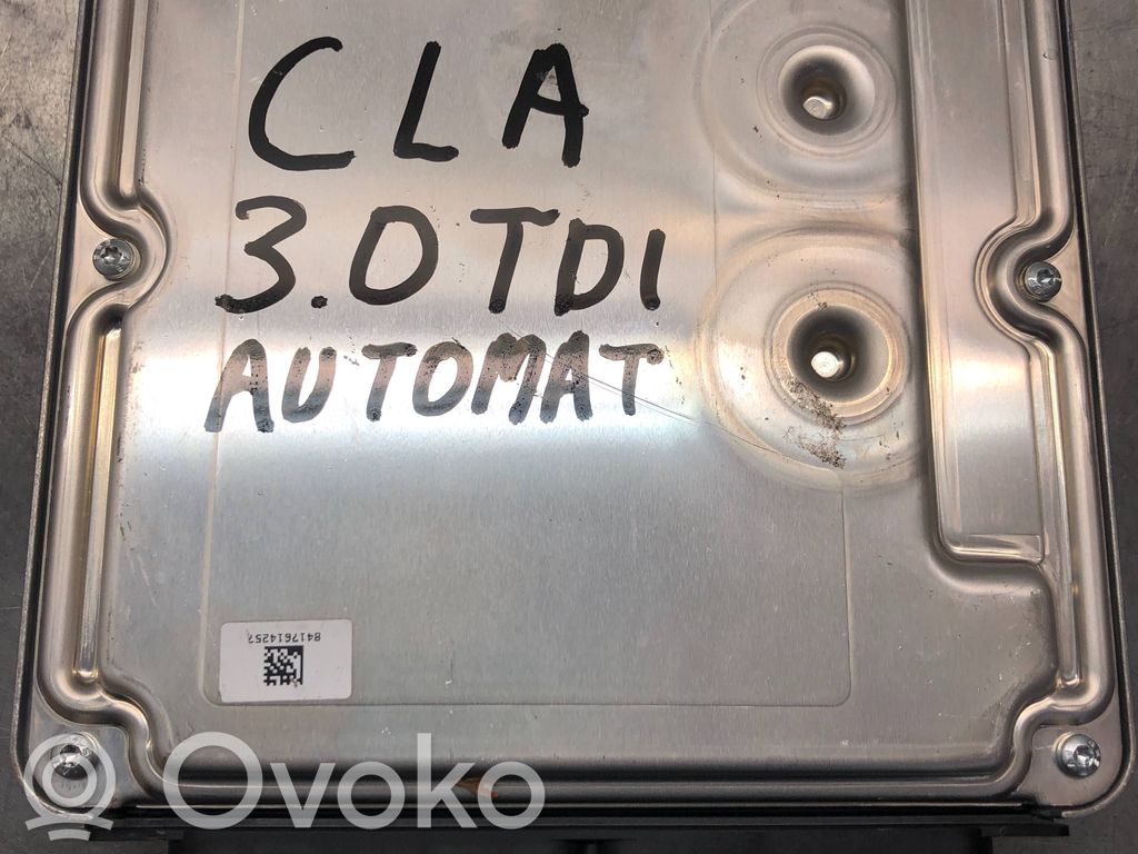 Engine control unit/module   8K5907311,1298206