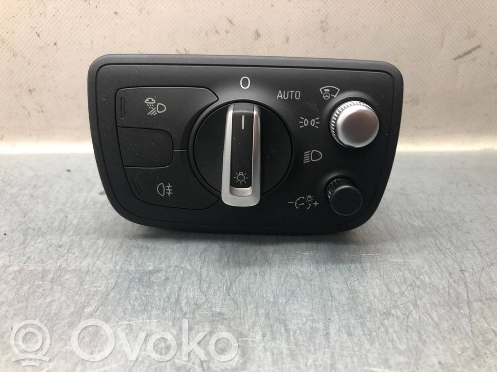 Audi A7 S7 4G Interruptor de luz 