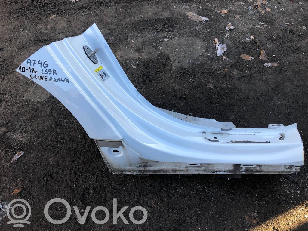 Audi A7 S7 4G Perän korin osa 