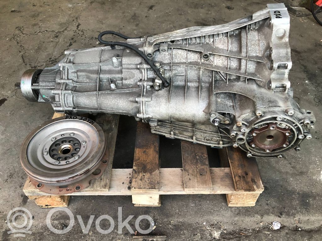Audi A7 S7 4G Automatic gearbox 
