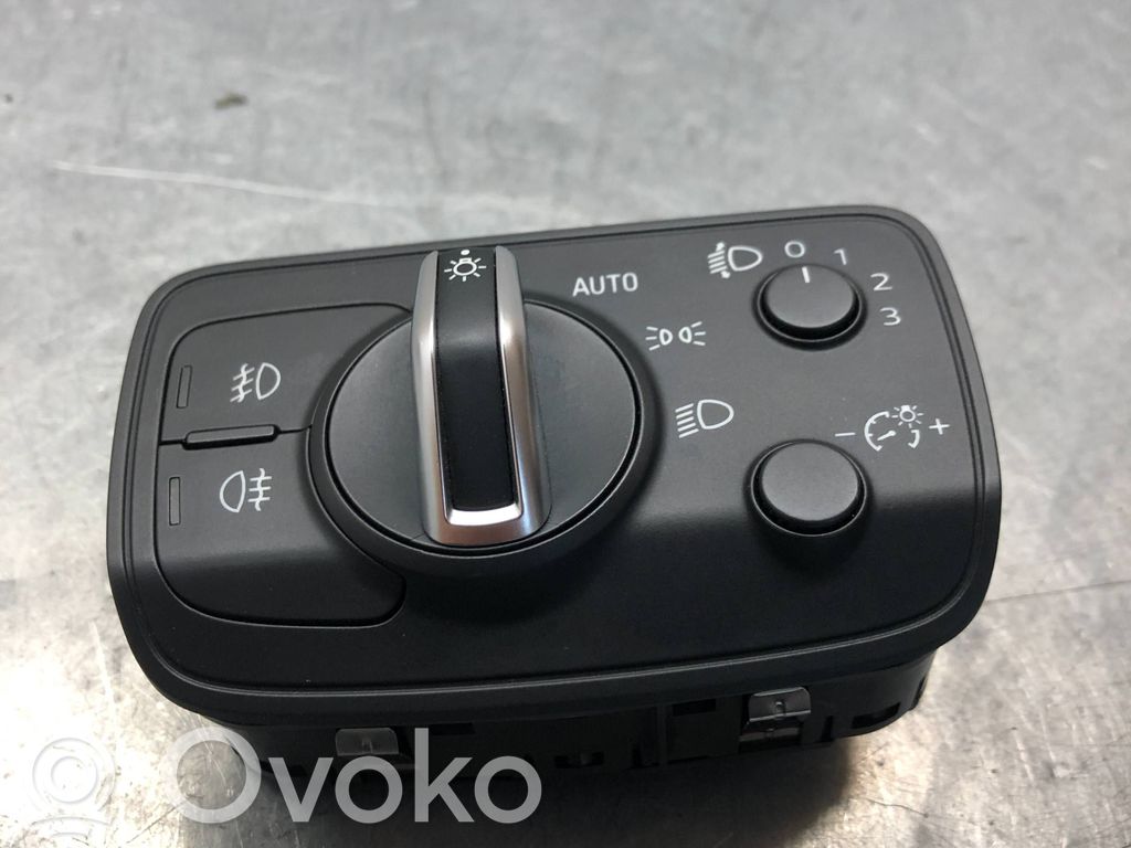 Audi A3 S3 8V Light switch 