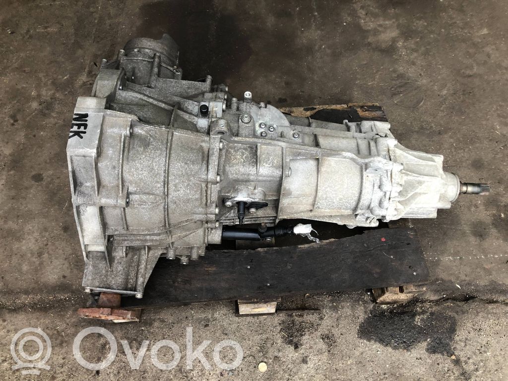 Audi A5 8T 8F Manual 6 speed gearbox 