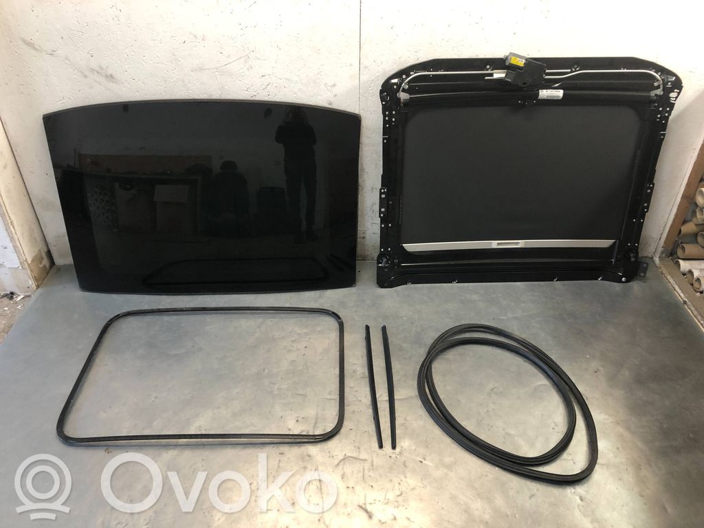 Audi A5 8T 8F Schiebedach-Set 