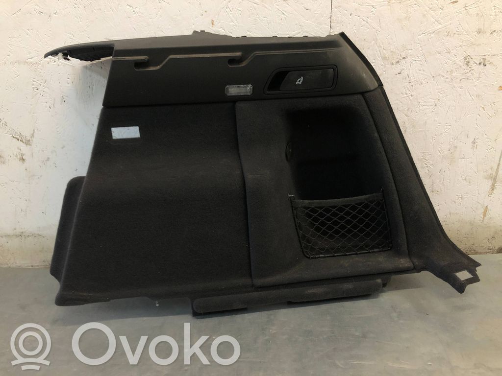 Audi Q5 SQ5 8R Panou lateral portbagaj 