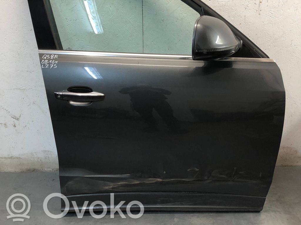 Audi Q5 SQ5 8R Drzwi przednie 