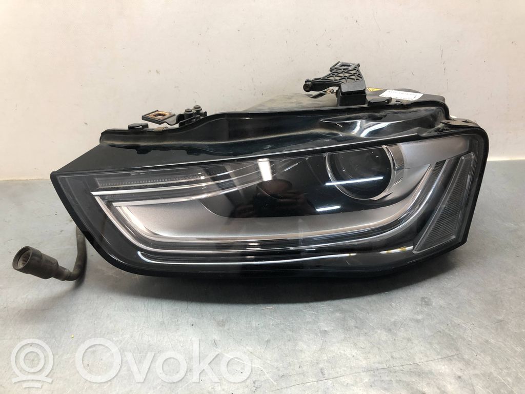 Audi A4 S4 B8 8K Scheinwerfer 