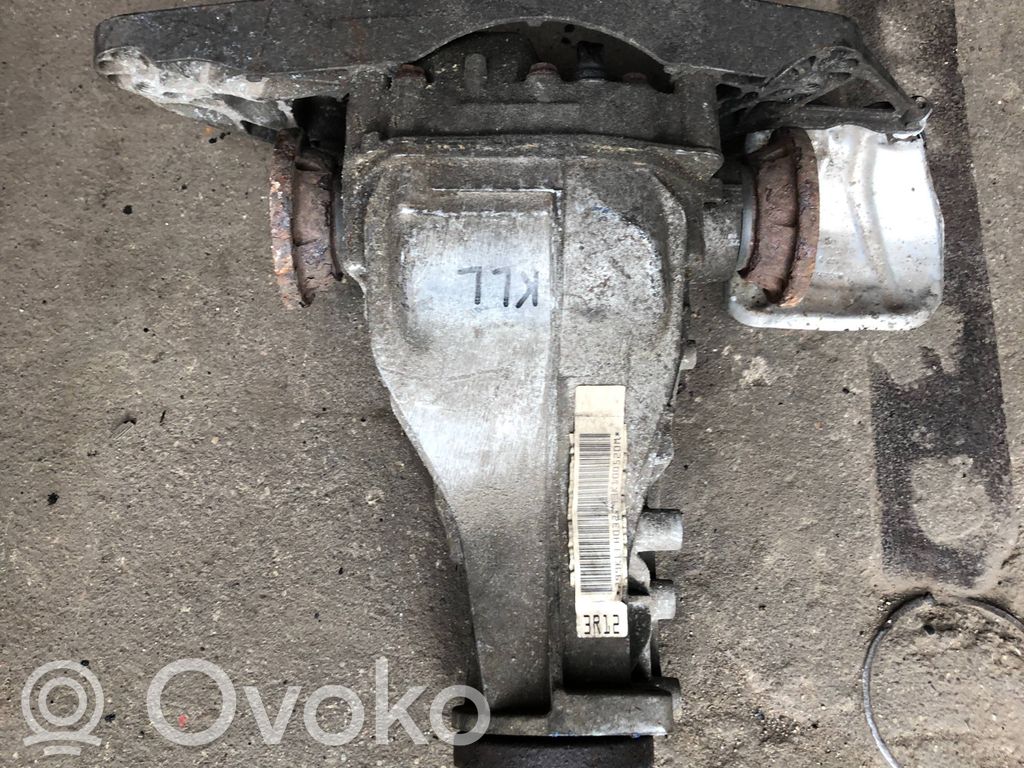 Audi A5 Diferencial delantero 