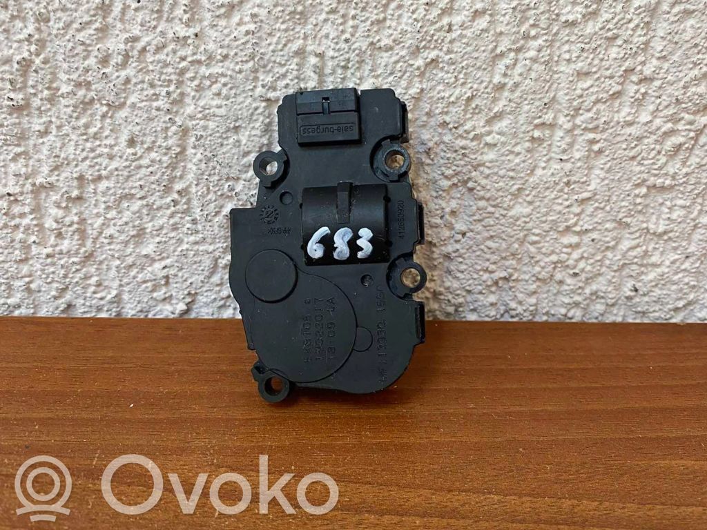 Land Rover Discovery 5 Motor/activador trampilla de calefacción 