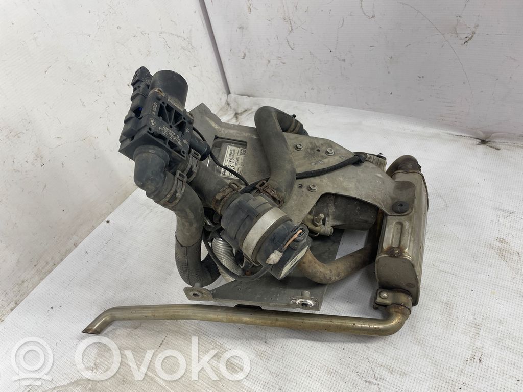 BMW 7 F01 F02 F03 F04 Preîncălzitor auxiliar (Webasto) 