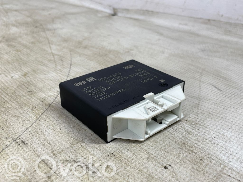 Parking PDC control unit/module   6834603,13315112,1623700817