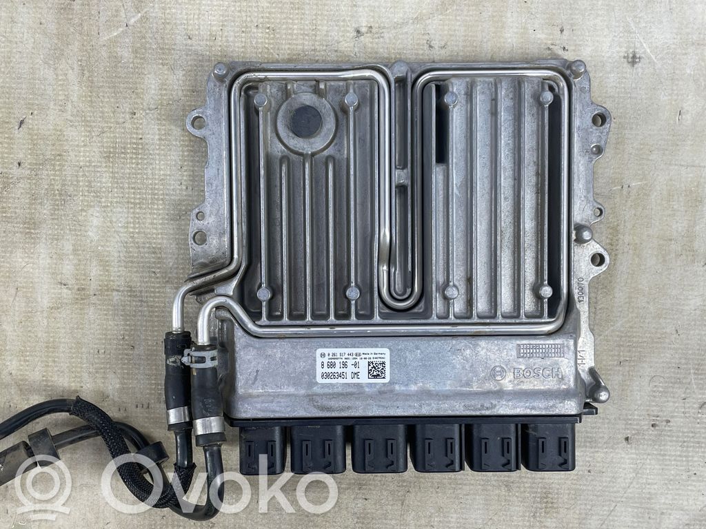 BMW 7 G11 G12 Engine control unit/module ECU 